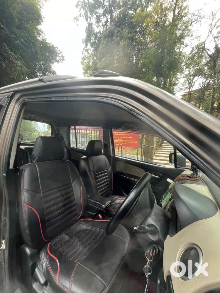 Maruti Suzuki Wagon R 2017 Petrol Well Maintained