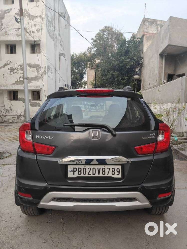 Honda Wr-v 1.5 Vx I-dtec, 2019