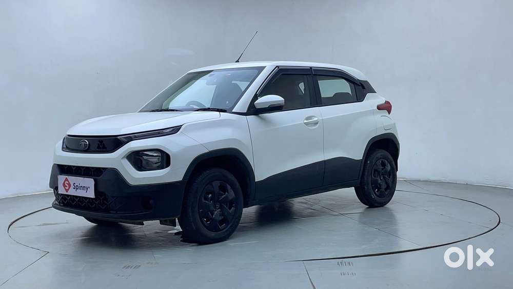Tata Punch Adventure, 2021, Petrol