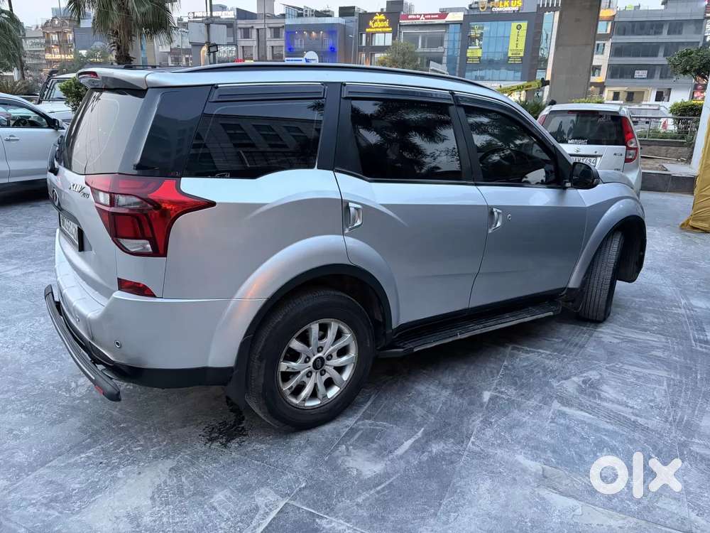 Mahindra Xuv500 W9 At, 2020, Diesel