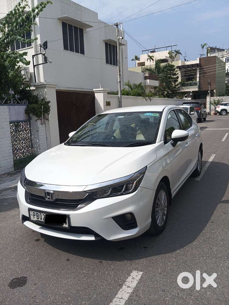 Honda City V At I-vtec, 2022, Petrol