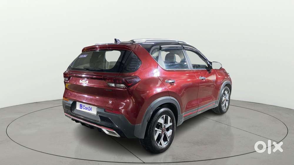 Kia Sonet 1.5 Gtx Plus Diesel At Dt, 2021, Diesel