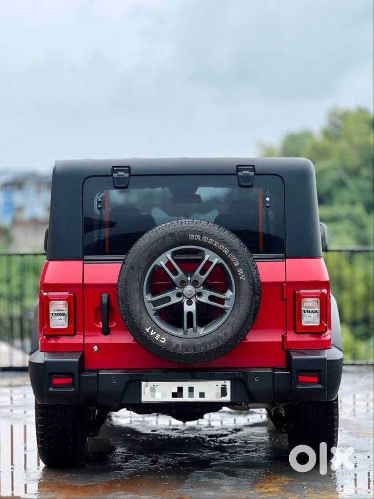 Mahindra Thar, 2023, Diesel