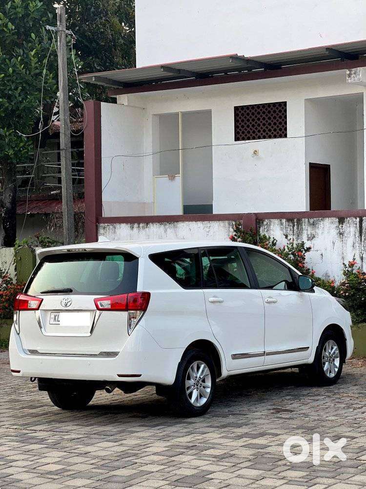 Toyota Innova Crysta G 7 Str, 2018, Diesel