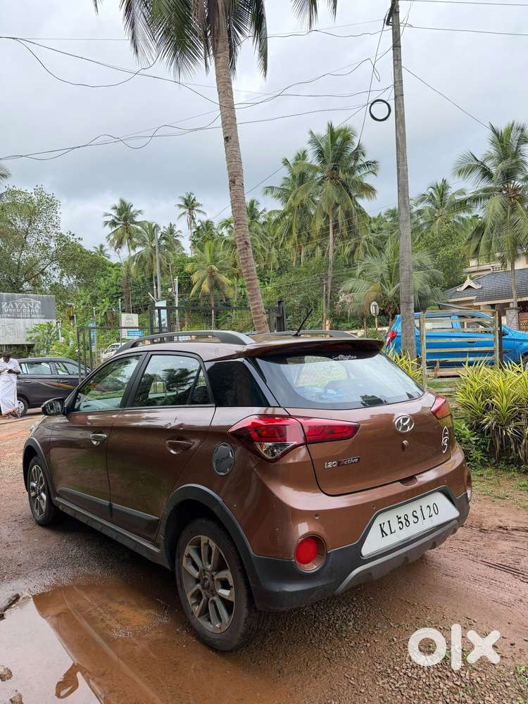 Hyundai I20 Active 1.4 Sx, 2016, Petrol