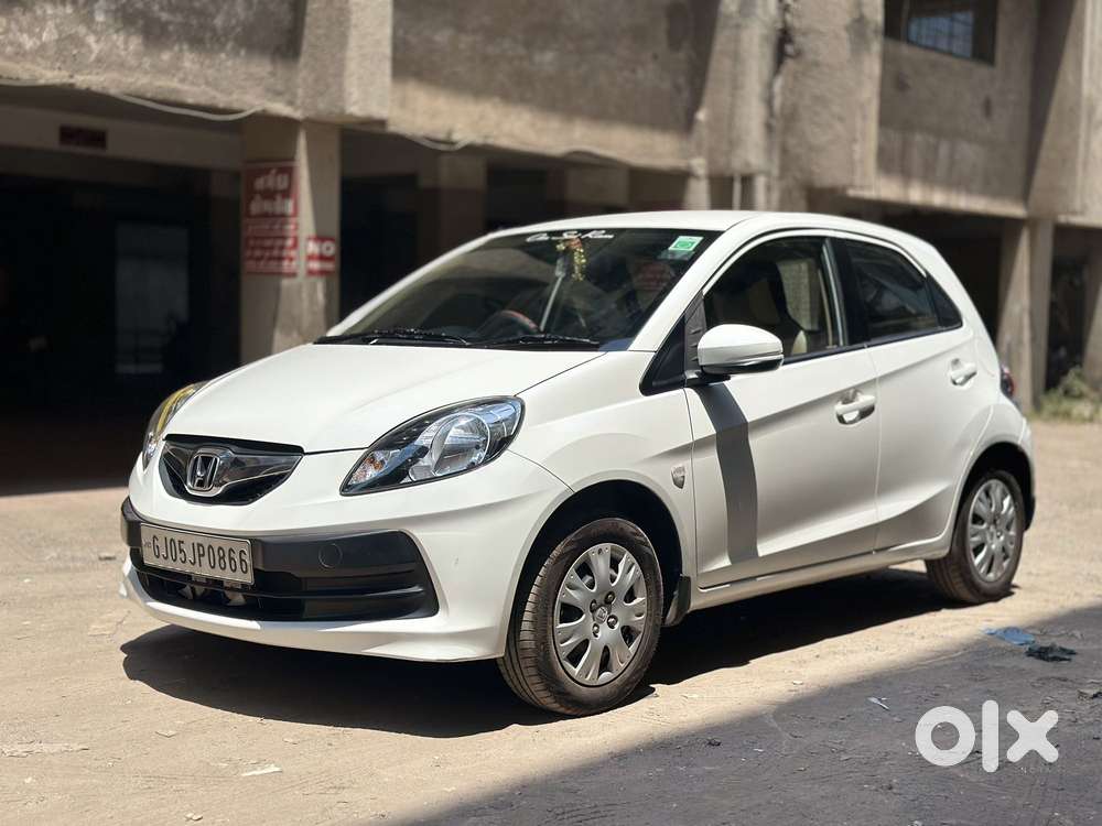 Honda Brio 2013-2016 S Mt, 2015, Petrol