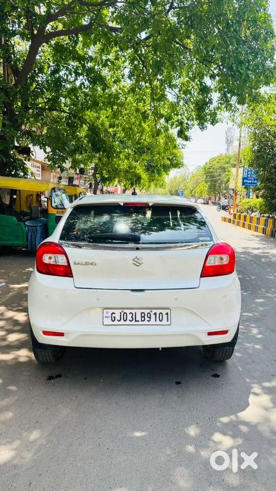Maruti Suzuki Baleno 2019 Petrol Well Maintained
