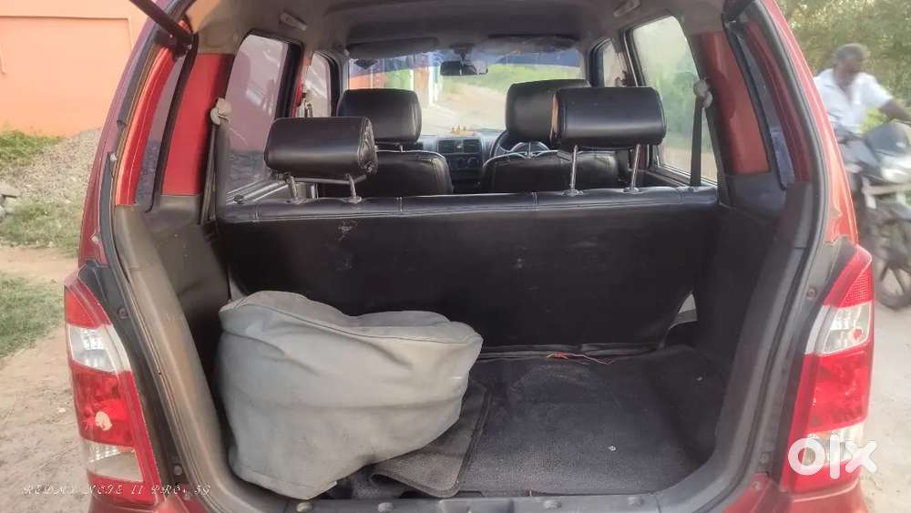 Maruti Suzuki Wagon R 2007 Lpg Good Condition