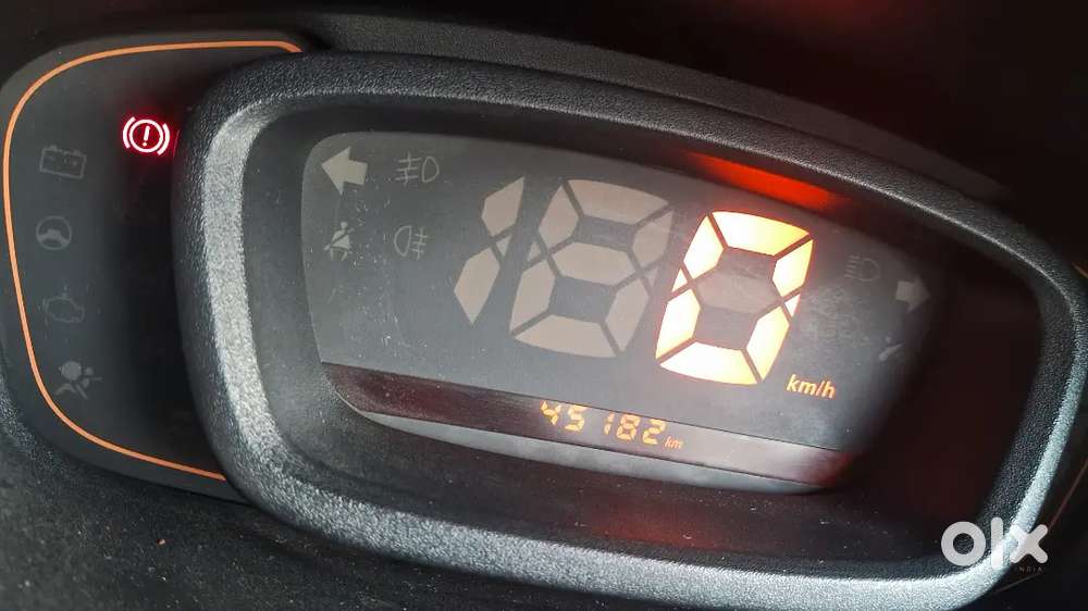 Renault Kwid 2017 Petrol Automatic