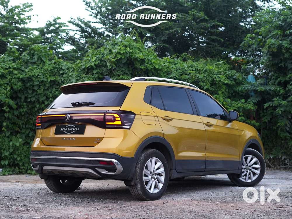 Volkswagen Taigun 1.0 Tsi Highline, 2023, Petrol