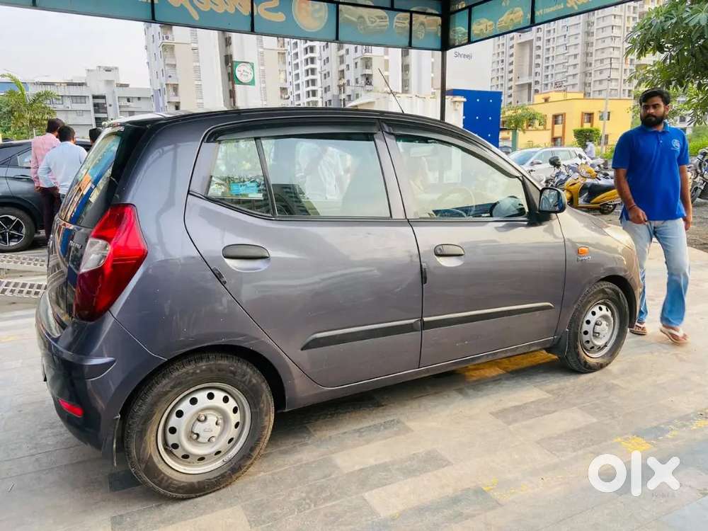 Hyundai I10 2016 Petrol Well Maintained
