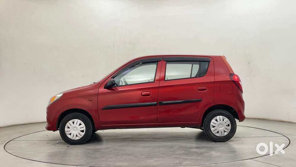 Maruti Suzuki Alto 800 0.8 Vxi, 2017, Petrol