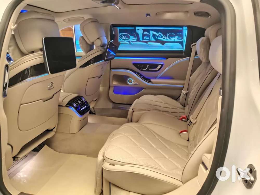 Mercedes-benz Maybach S-class, 2026, Petrol