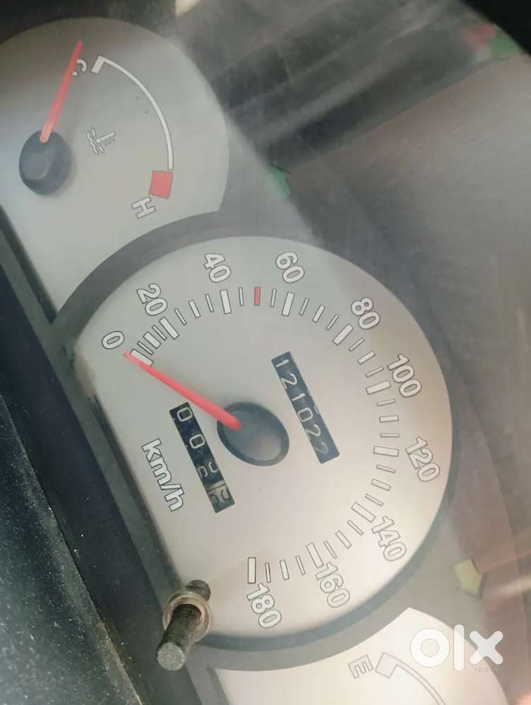 Hyundai Santro 2010 Petrol 120000 Km Driven