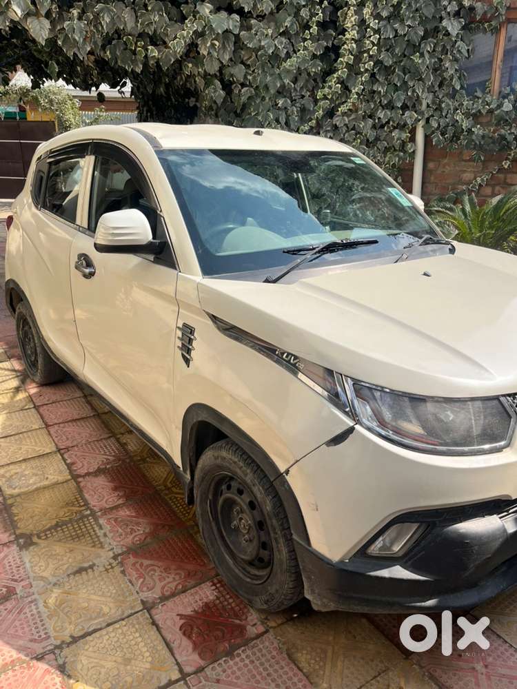 Mahindra Kuv 100 2016 Diesel