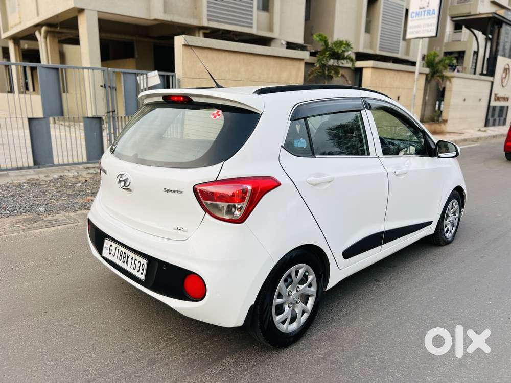 Hyundai Grand I10 Sportz Cng, 2019, Cng & Hybrids