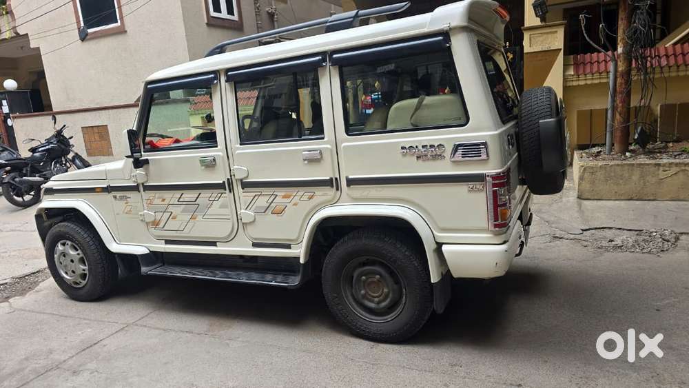 Mahindra Bolero 1.5 Power Plus Zlx, 2020, Diesel