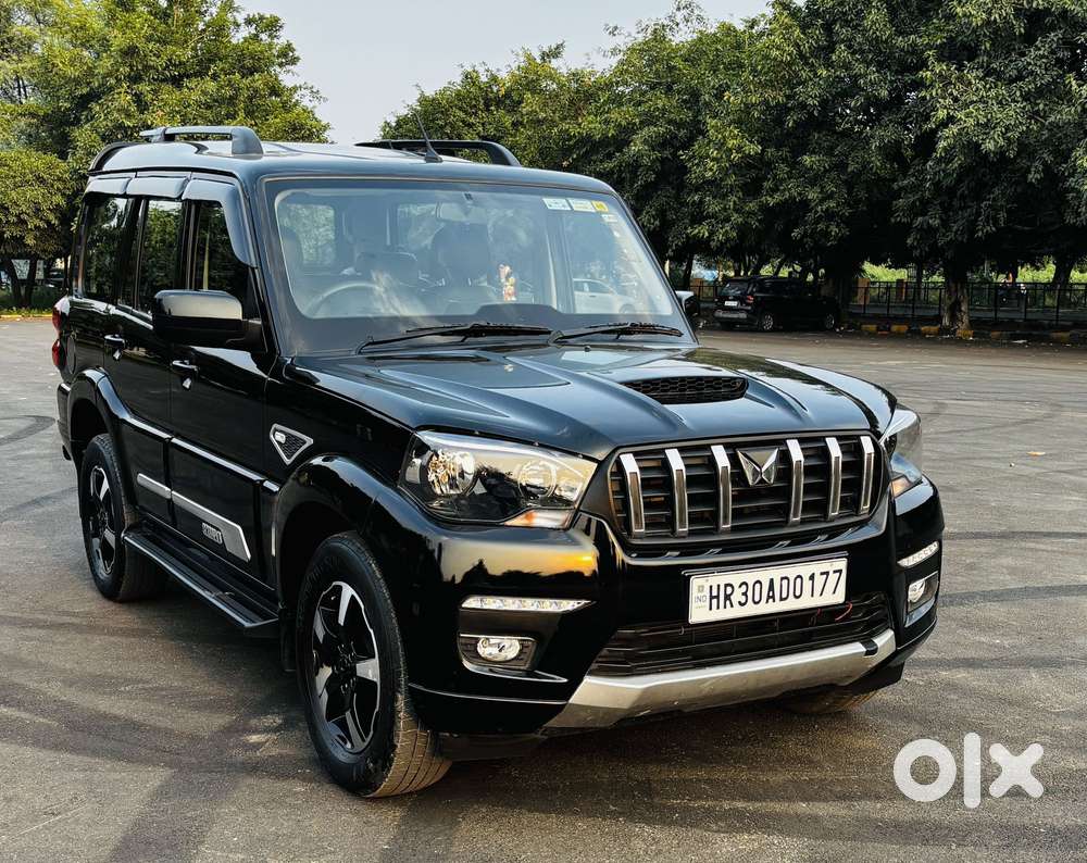 Mahindra Scorpio S Mt 7str, 2025, Diesel