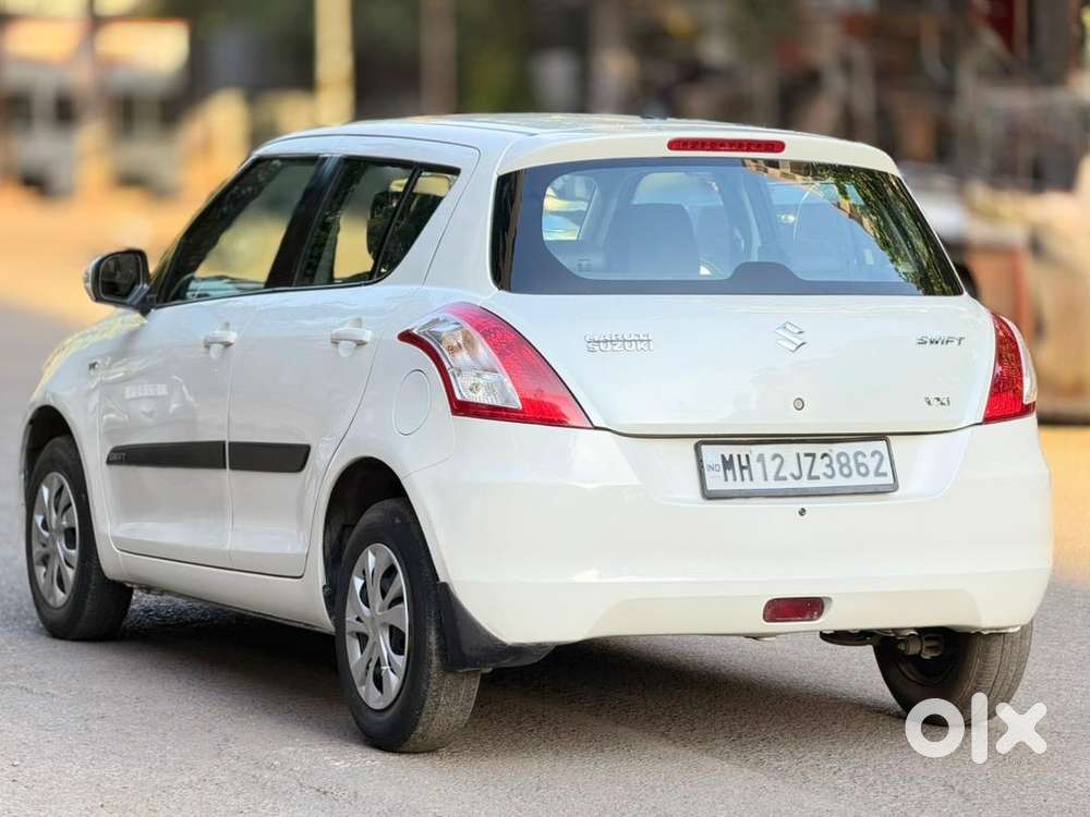 Swift 2013 Petrol Well Maintained