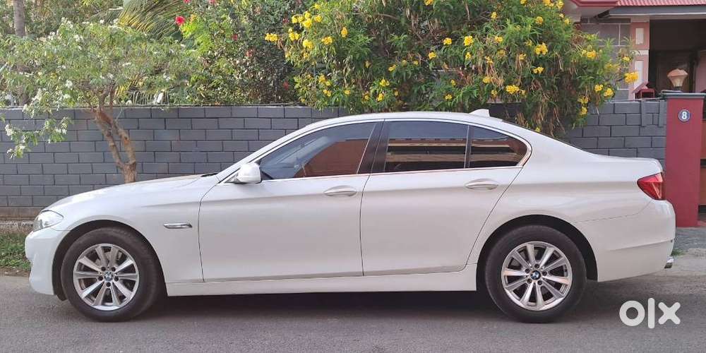 Bmw 5 Series, 2013, Diesel