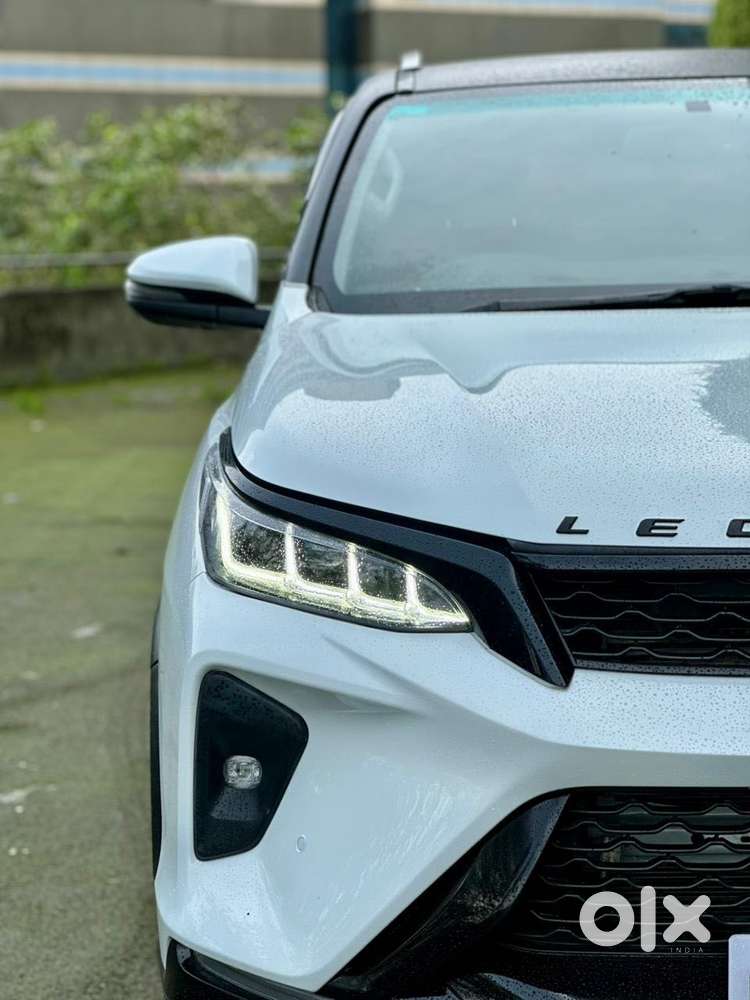 Toyota Fortuner Legender 4x4 At 2.8, 2023, Diesel