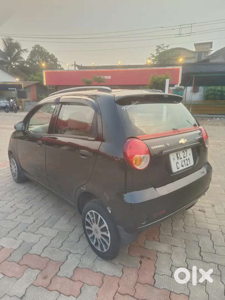 2012 Chevrolet Spark Lt