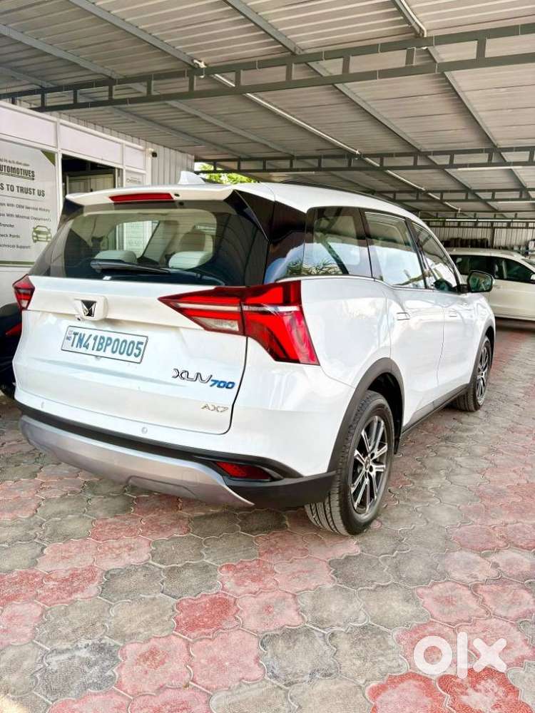 Mahindra Xuv700 2.2 Ax 7 Diesel At Str, 2023, Diesel