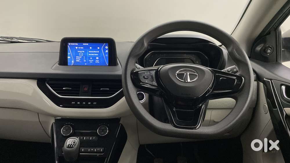 Tata Nexon 1.2 Revotron Xz Plus, 2023, Petrol