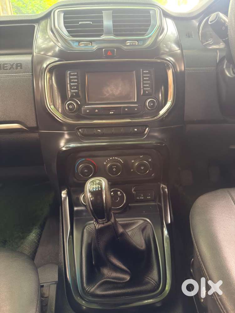 Tata Hexa Xm, 2017, Diesel