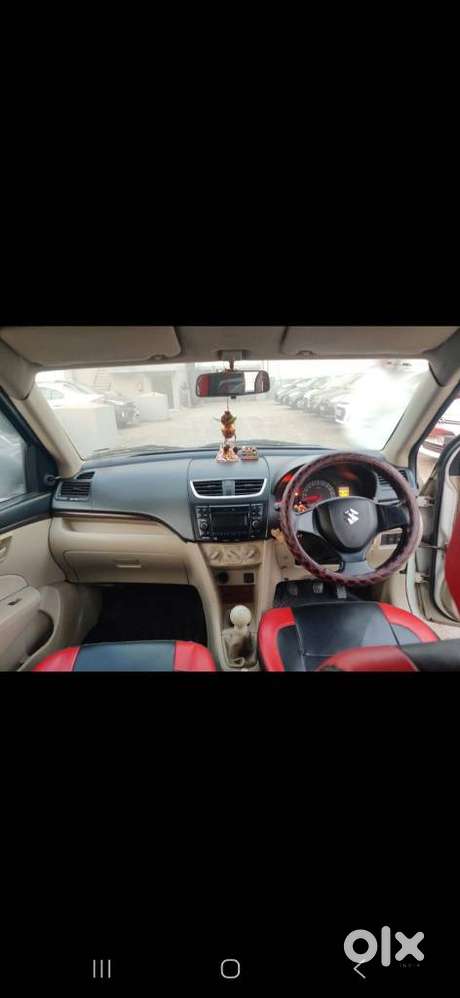 Maruti Suzuki Dzire Tour S Diesel, 2017, Diesel