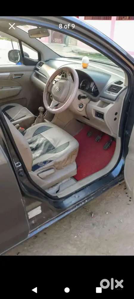 Maruti Suzuki Ertiga 2018 Diesel Smart Hybrid