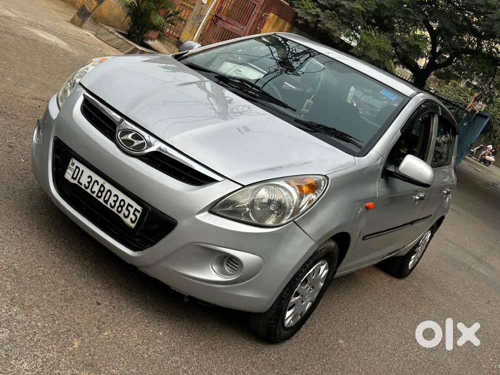 Hyundai I20 Magna, 2012, Petrol
