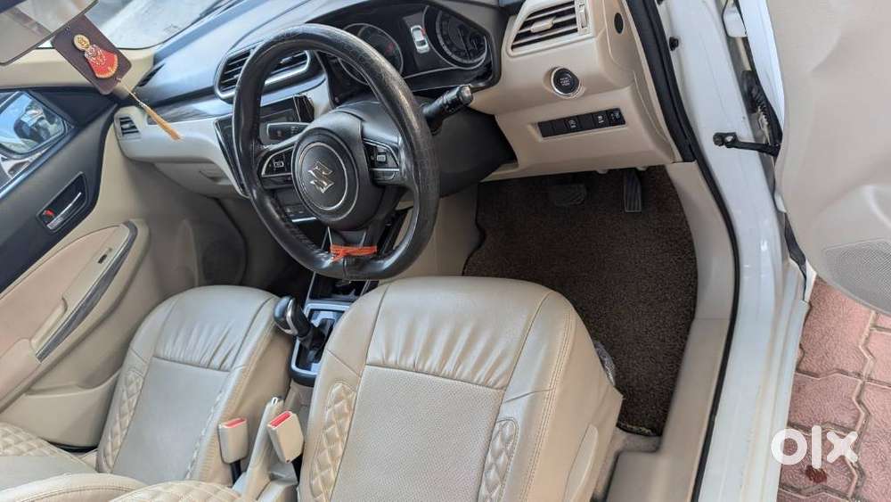 Maruti Suzuki Dzire Zxi Plus Ags, 2022, Petrol