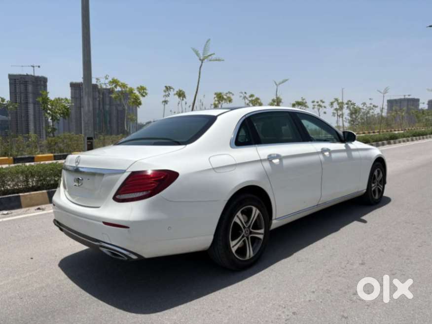 Mercedes-benz E-class E 200d, 2018, Diesel