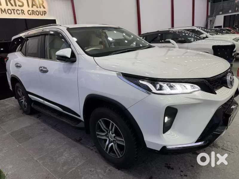 Toyota Fortuner 4x2 At 2.8 Diesel, 2018, Diesel
