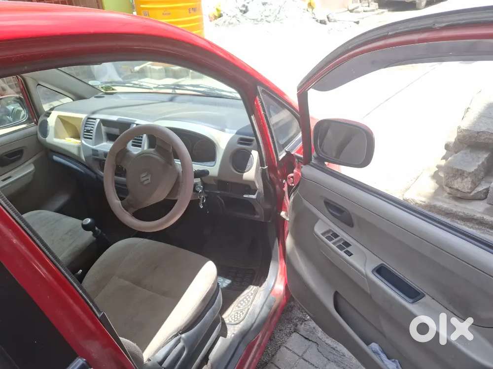 Maruti Suzuki Zen Estilo 2007