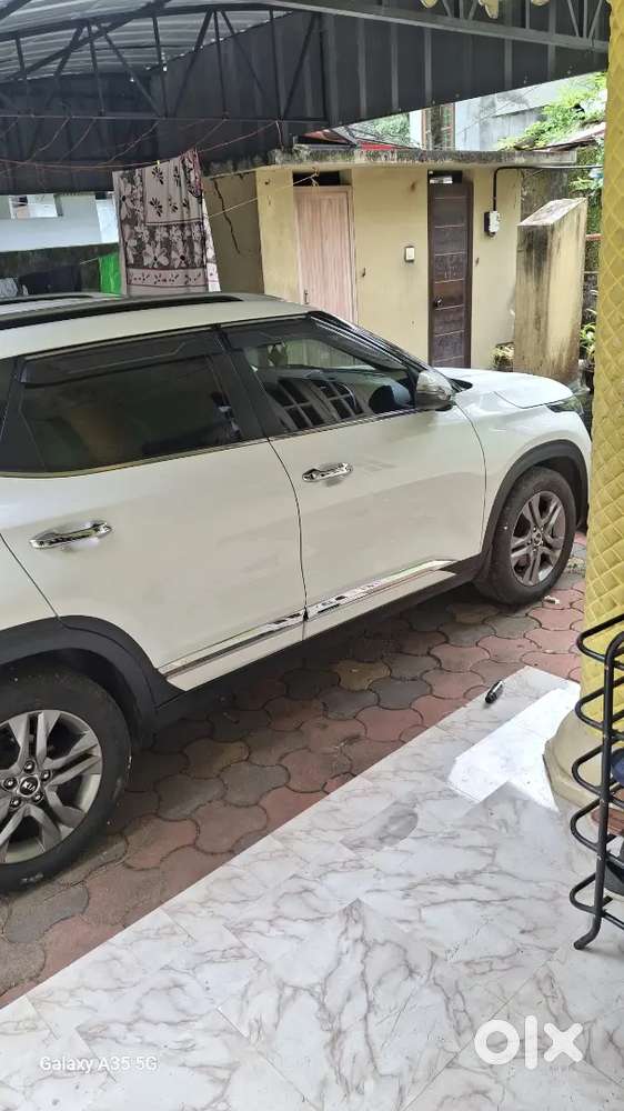 Kia Seltos 2021 Petrol 80000 Km Driven
Boroffin Coated
5 New Branded
