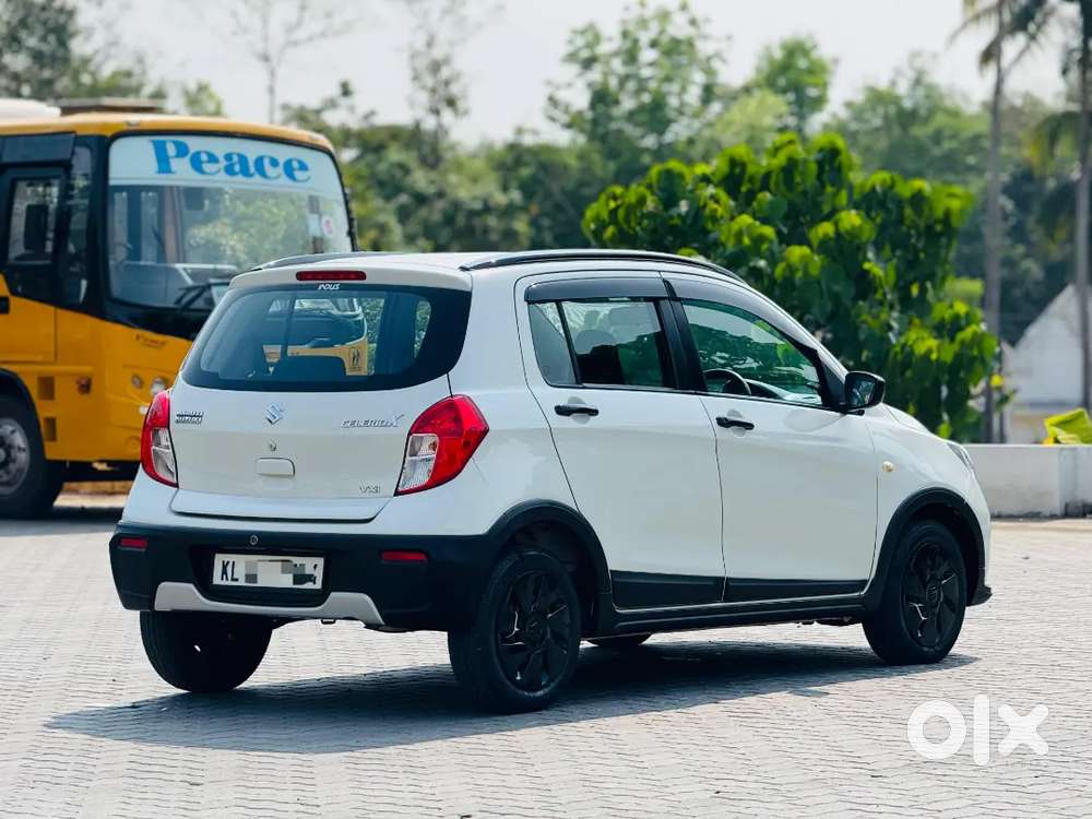 Maruti Suzuki Celerio X 2018