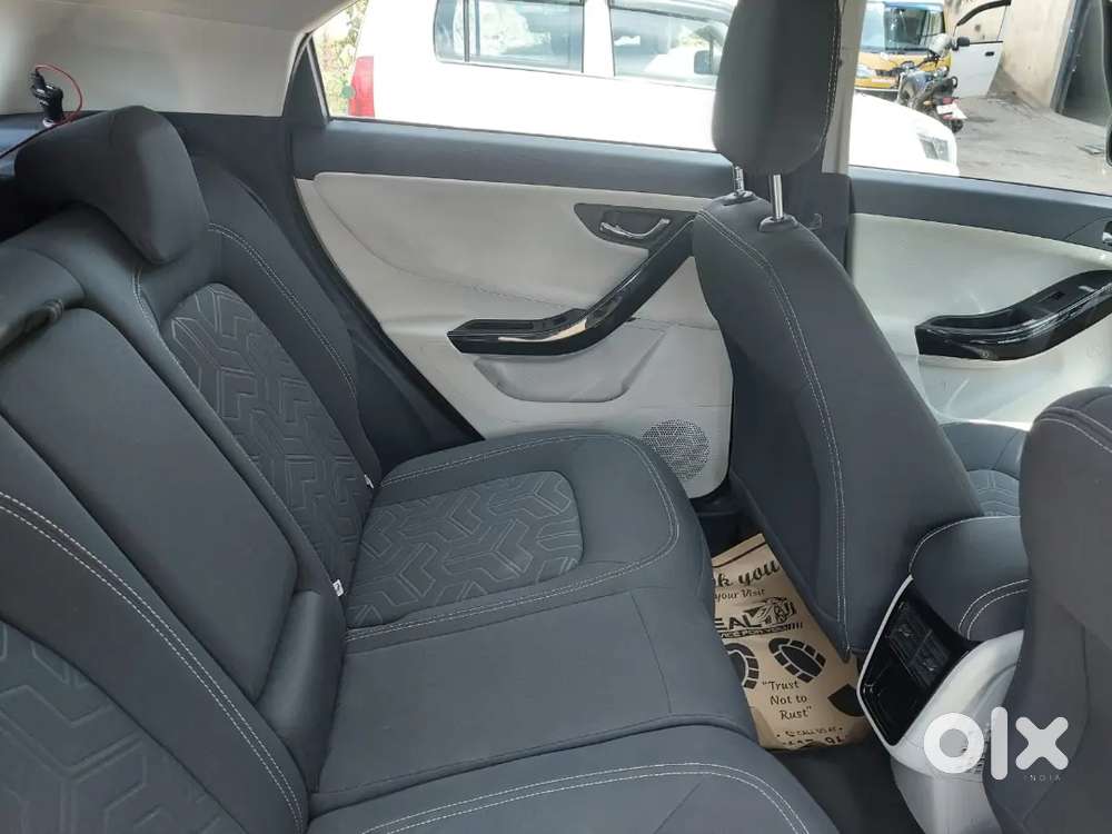 Tata Nexon Petrol 2020
