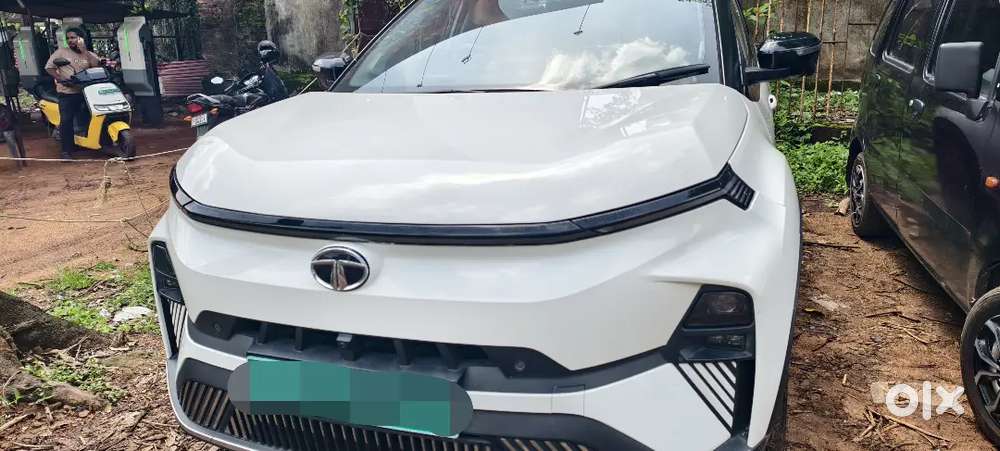 Tata Nexon Ev 2024