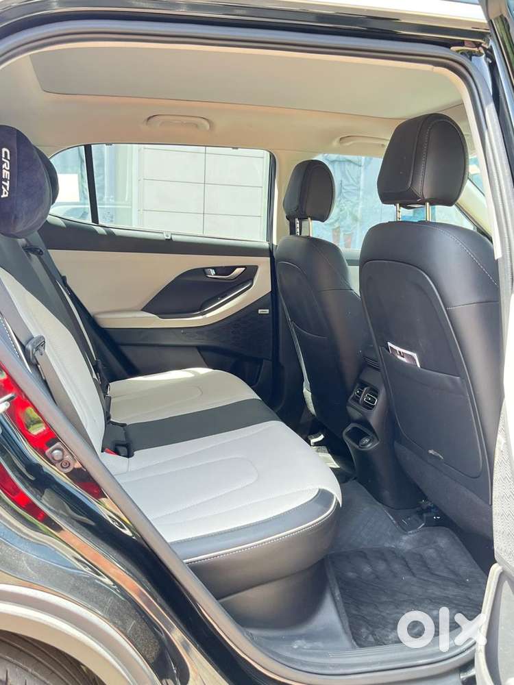 Hyundai Creta Facelift 2023