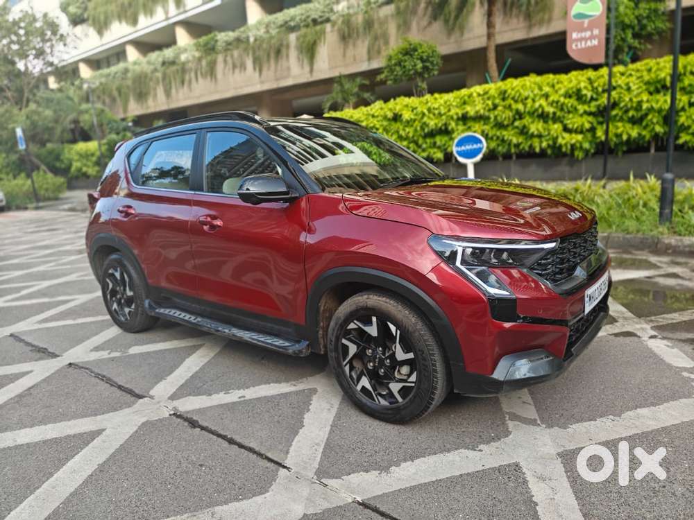Kia Sonet Gtx Plus Turbo Dct, 2024, Petrol