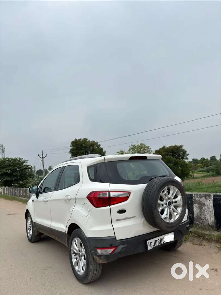 Ford Ecosport 2014 Titanium