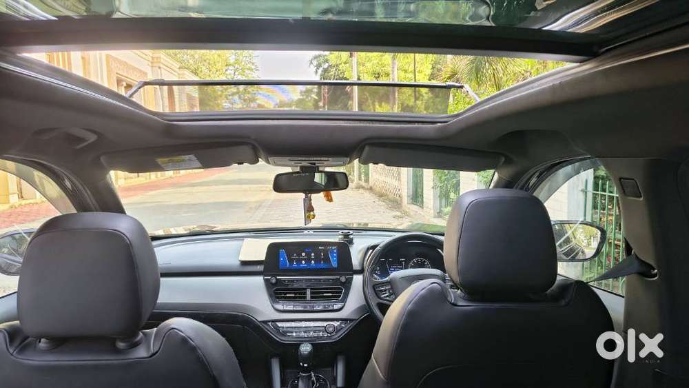 Tata Harrier 2.0 Xza Sunroof Dark Edition, 2022, Diesel