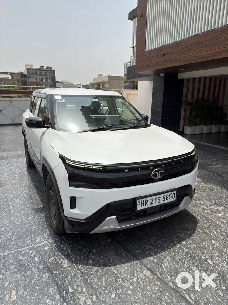 Tata Sierra 2026 Diesel Well Maintained