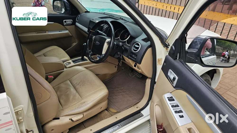 Ford Endeavour, 2013, Diesel