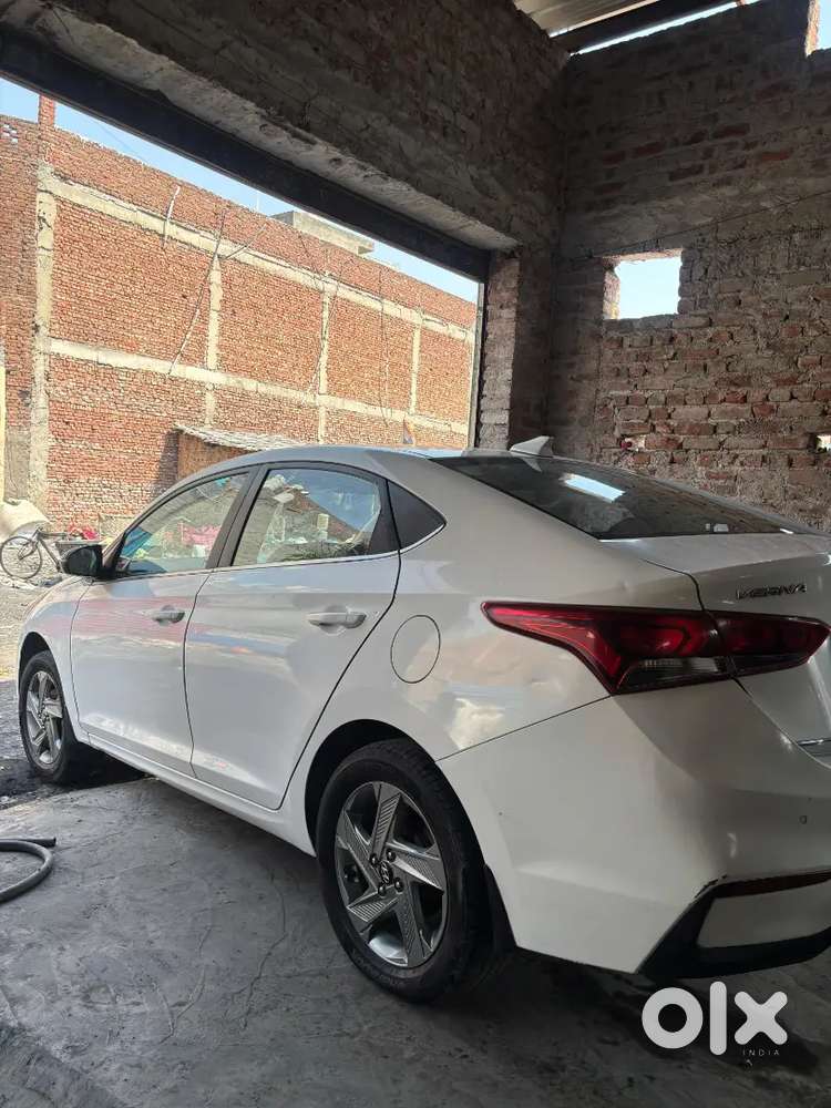 Hyundai Verna 2019 Petrol Good Condition