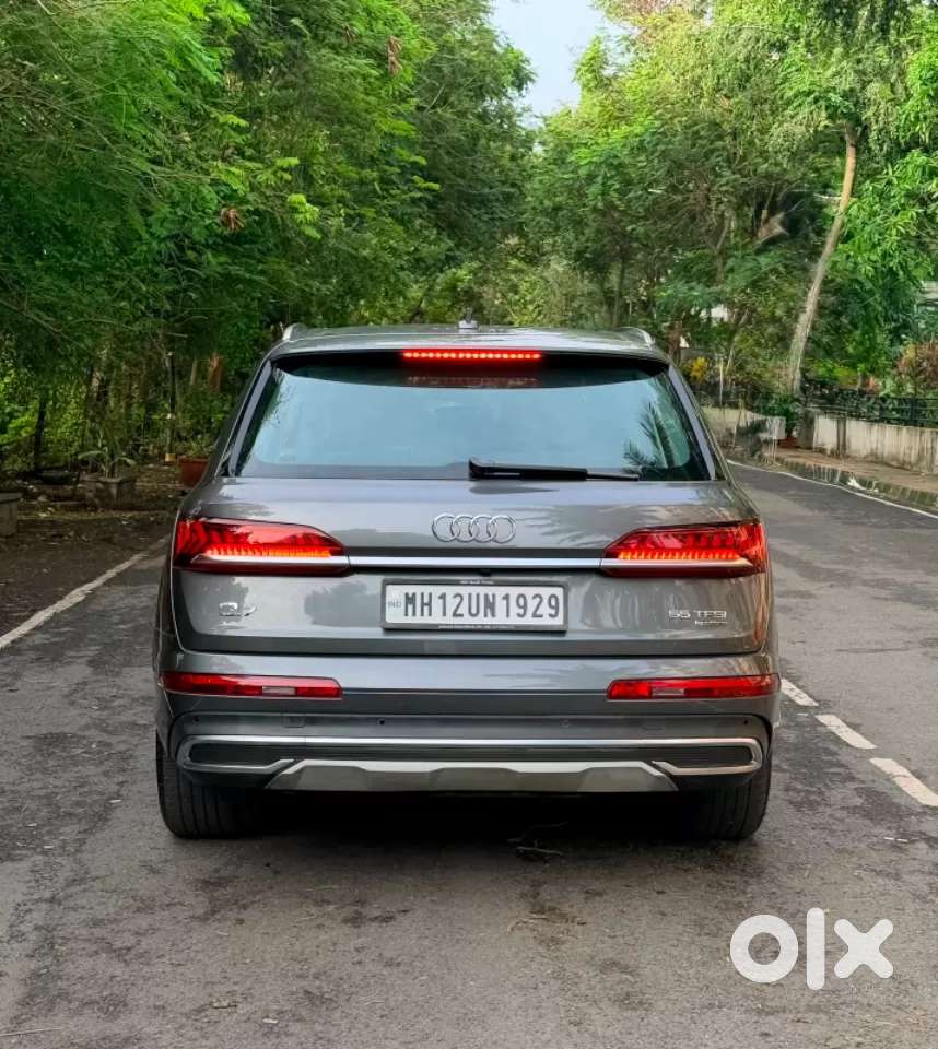 Audi Q7 3.0 Technology 55 Tfsi, 2022, Petrol