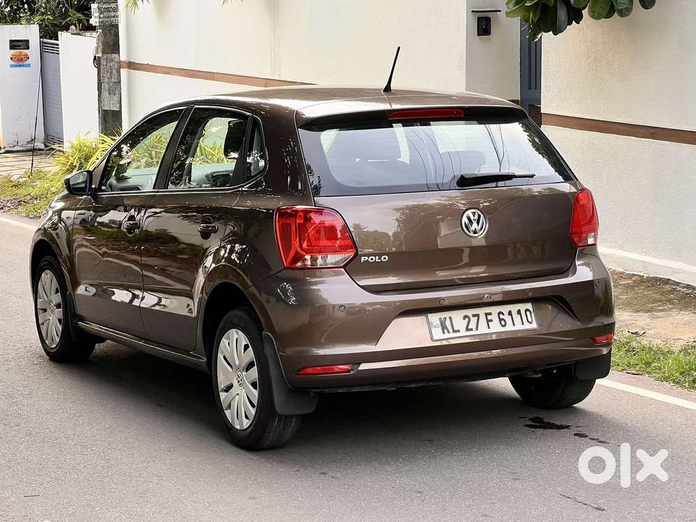 Volkswagen Polo 1.2 Mpi Comfortline, 2016, Petrol