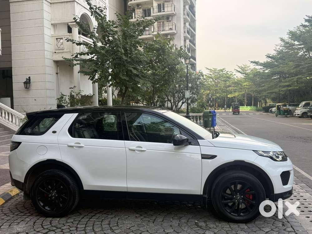 Land Rover Discovery Sport Hse 7-seater, 2019, Petrol